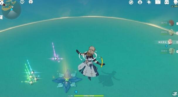 《原神》材料掉到水裡怎麽辦？材料掉水裡解決方法分享