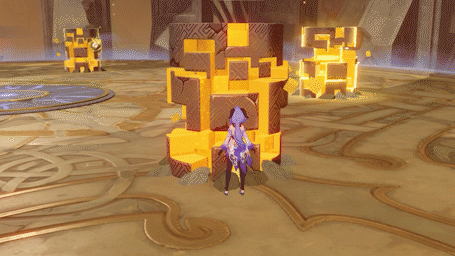 《原神》岩槍怎麽躲？岩槍處理方法分享