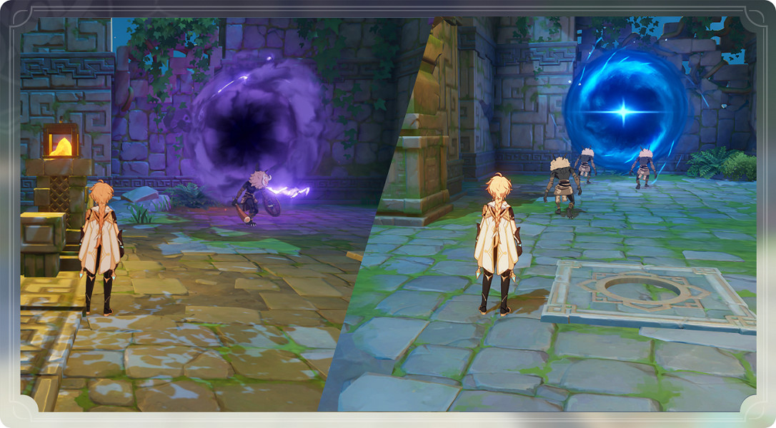 《原神》機關棋譚怎麽玩 機關棋譚玩法分享