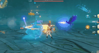 《原神》純水精靈掉落什麽？純水精靈技能及打法攻略