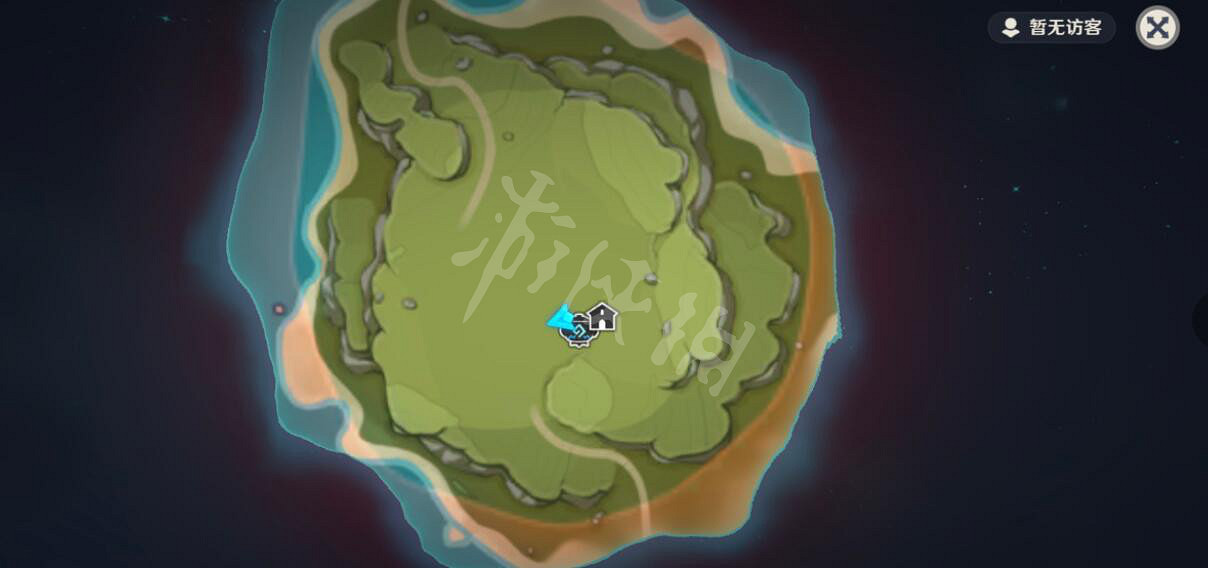 《原神》塵歌壺洞天怎麽助力好友?離線狀態造訪洞天設定方法 《原神》塵歌壺洞天怎麽助力好友?離線狀態造訪洞天設定方法