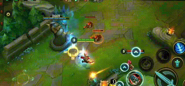 《英雄聯盟手遊》無限火力英雄推薦 無限火力英雄怎麽選