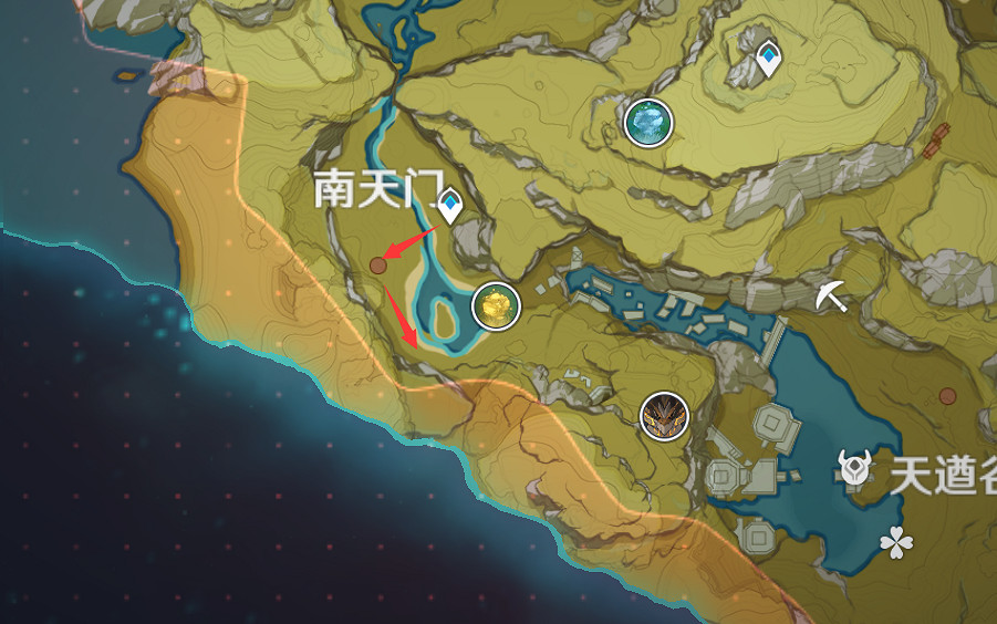 《原神》1.3岩龍蜥怎麽討伐 1.3岩龍蜥討伐路線推薦