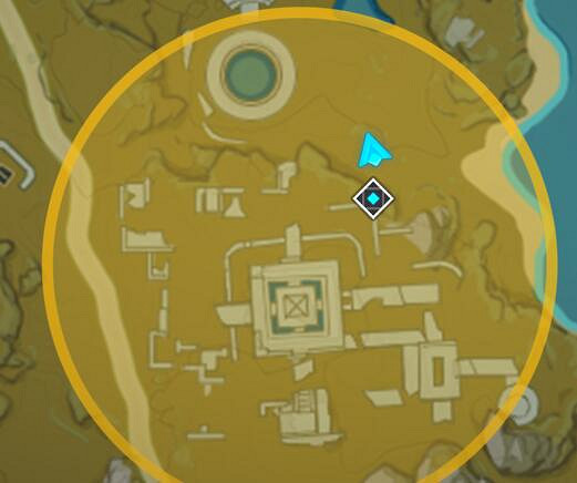 《原神》秘寶迷蹤特殊寶藏在哪？秘寶迷蹤活動第二日寶藏位置