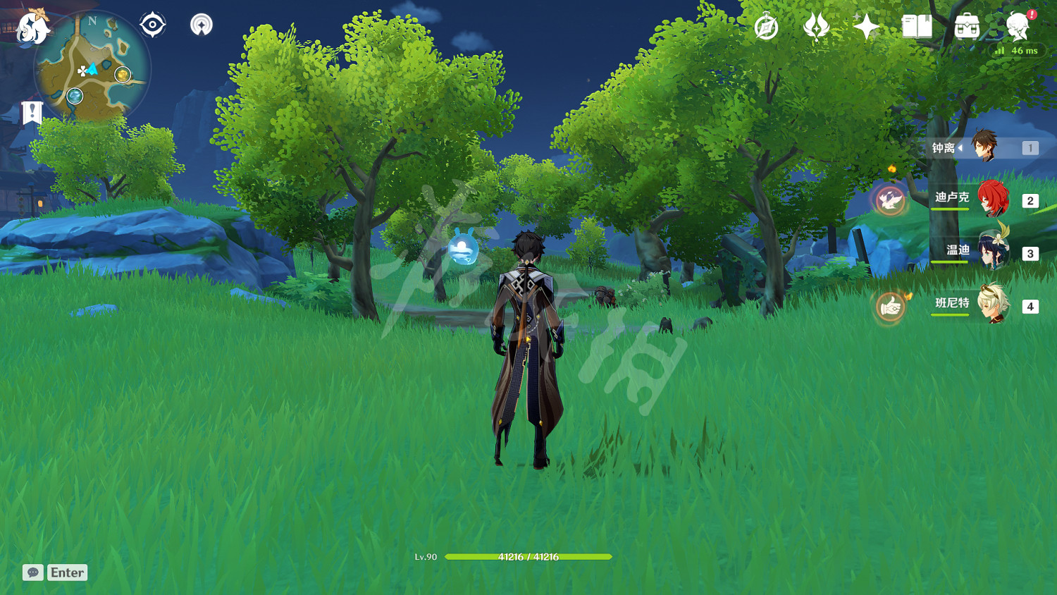 《原神》卻砂木怎麽刷 無限刷卻砂木方法分享