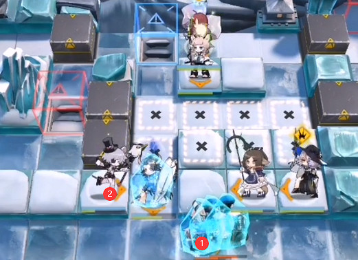 《明日方舟》BI-EX-7突襲低配攻略 BIEX7悶殺水陳單核打法 《明日方舟》BI-EX-7突襲低配攻略 BIEX7悶殺水陳單核打法