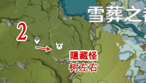 《原神》債務處理人在哪個位置？債務處理人分布圖分享