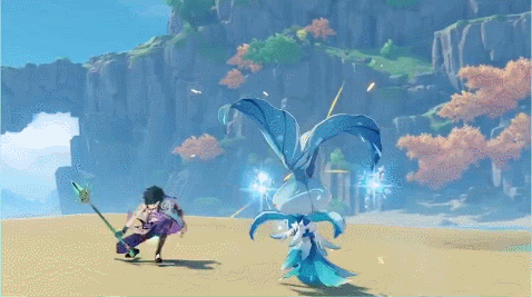 《原神》魈技能怎麽樣？魈技能展示分享