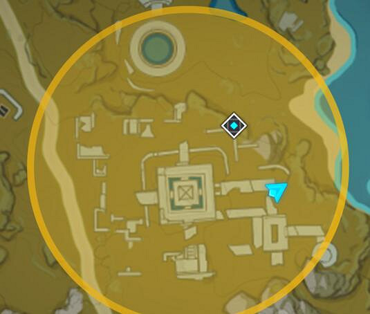 《原神》秘寶迷蹤特殊寶藏在哪？秘寶迷蹤活動第二日寶藏位置