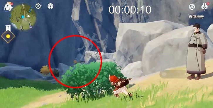 《原神》說到做到一分鐘怎麽解決敵人?說到做到山底技巧心得 《原神》說到做到一分鐘怎麽解決敵人?說到做到山底技巧心得