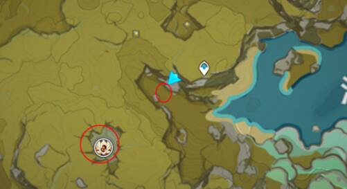 《原神》福至五彩紅色生物在哪？福至五彩第三天攻略