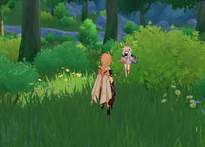 《原神》甘雨大招技能流怎麽玩?甘雨大招技能流攻略 《原神》甘雨大招技能流怎麽玩?甘雨大招技能流攻略