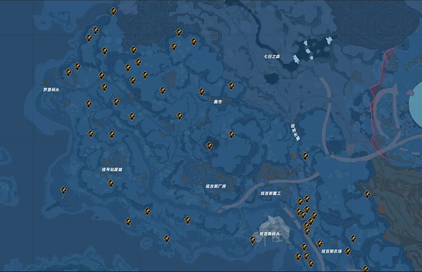 《幻塔》霍米基麥在哪裡?霍米基麥位置分享 《幻塔》霍米基麥在哪裡?霍米基麥位置分享
