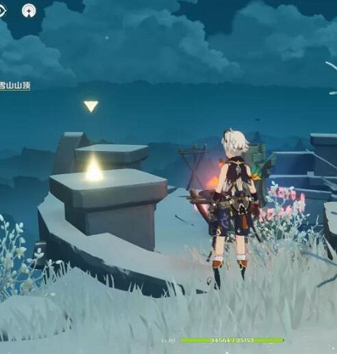 《原神》雪山再勘探任務怎麽做？雪山再勘探任務攻略