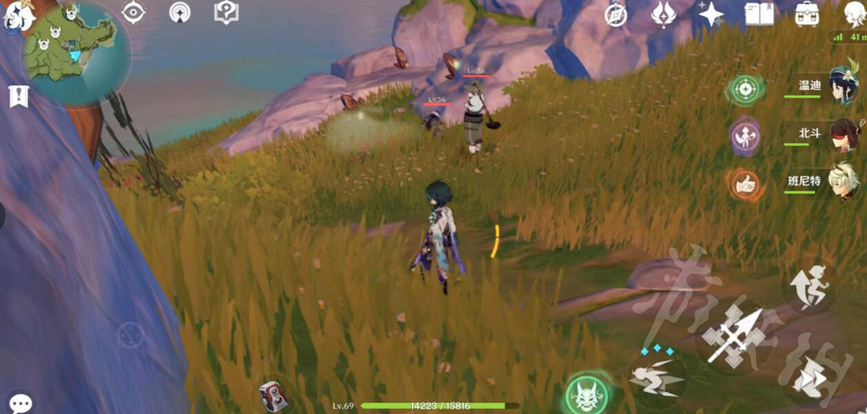 《原神》懶人版刷怪物材料路線分享 懶人怎麽刷材料？