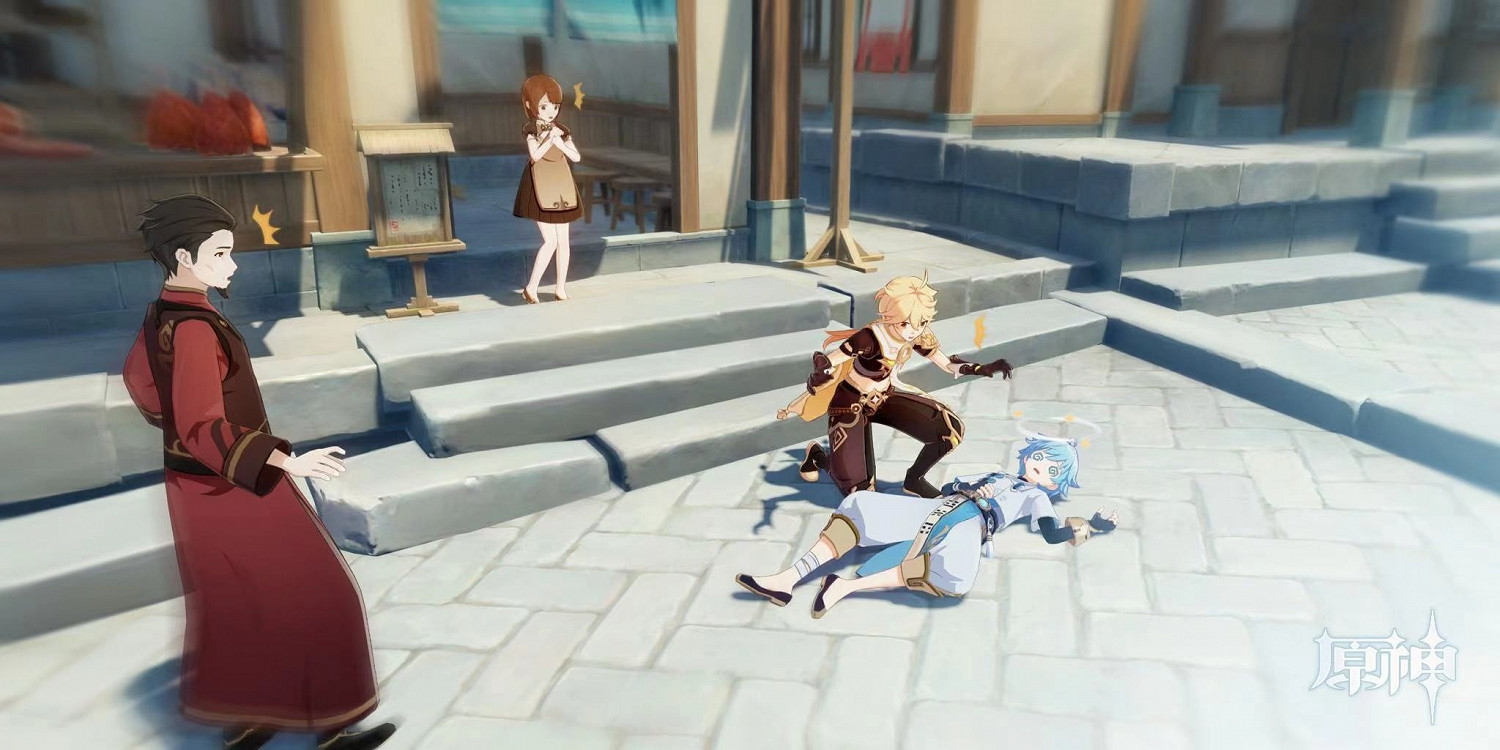 《原神》重雲邀約任務怎麽玩 重雲邀約任務全結局玩法一覽