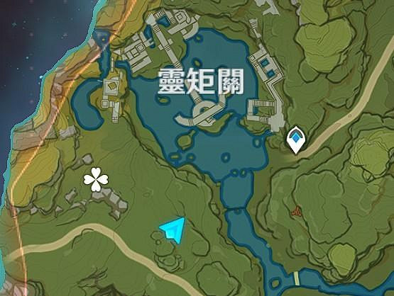 《原神》璃月觀景點在哪 璃月觀景點位置分享