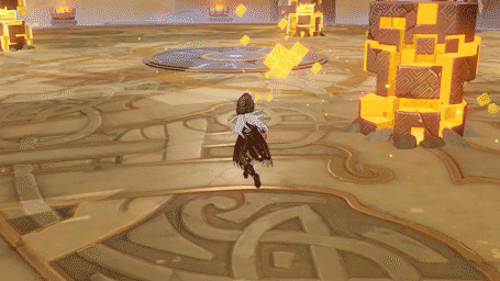 《原神》岩槍怎麽躲？岩槍處理方法分享