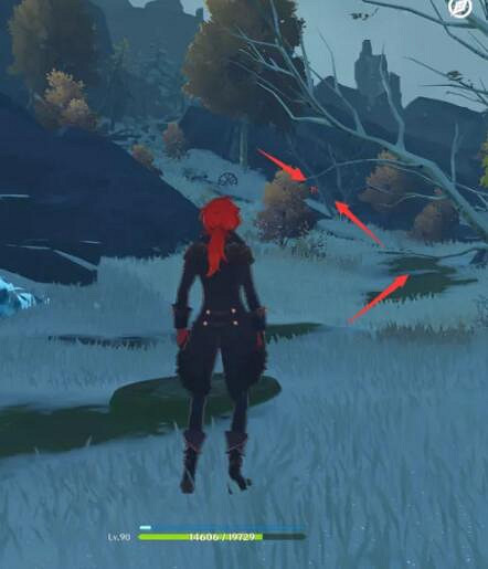 《原神》井蓋順序是怎麽樣的？井蓋機關位置攻略