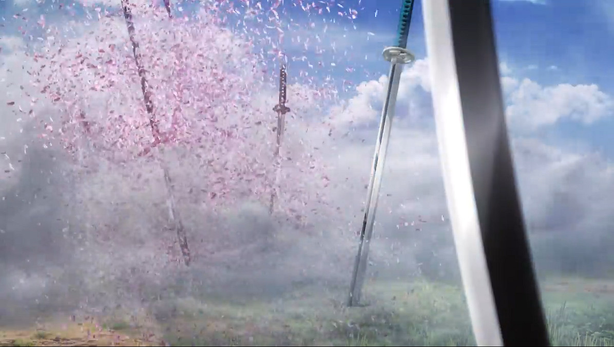 劇場版動畫《活擊 刀劍亂舞》先導PV公開 由ufotable負責製作 劇場版動畫《活擊 刀劍亂舞》先導PV公開 由ufotable負責製作