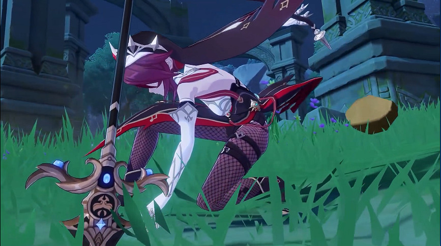 《原神》羅莎莉亞好用嗎?羅莎莉亞輔助玩法優缺點分析 《原神》羅莎莉亞好用嗎?羅莎莉亞輔助玩法優缺點分析