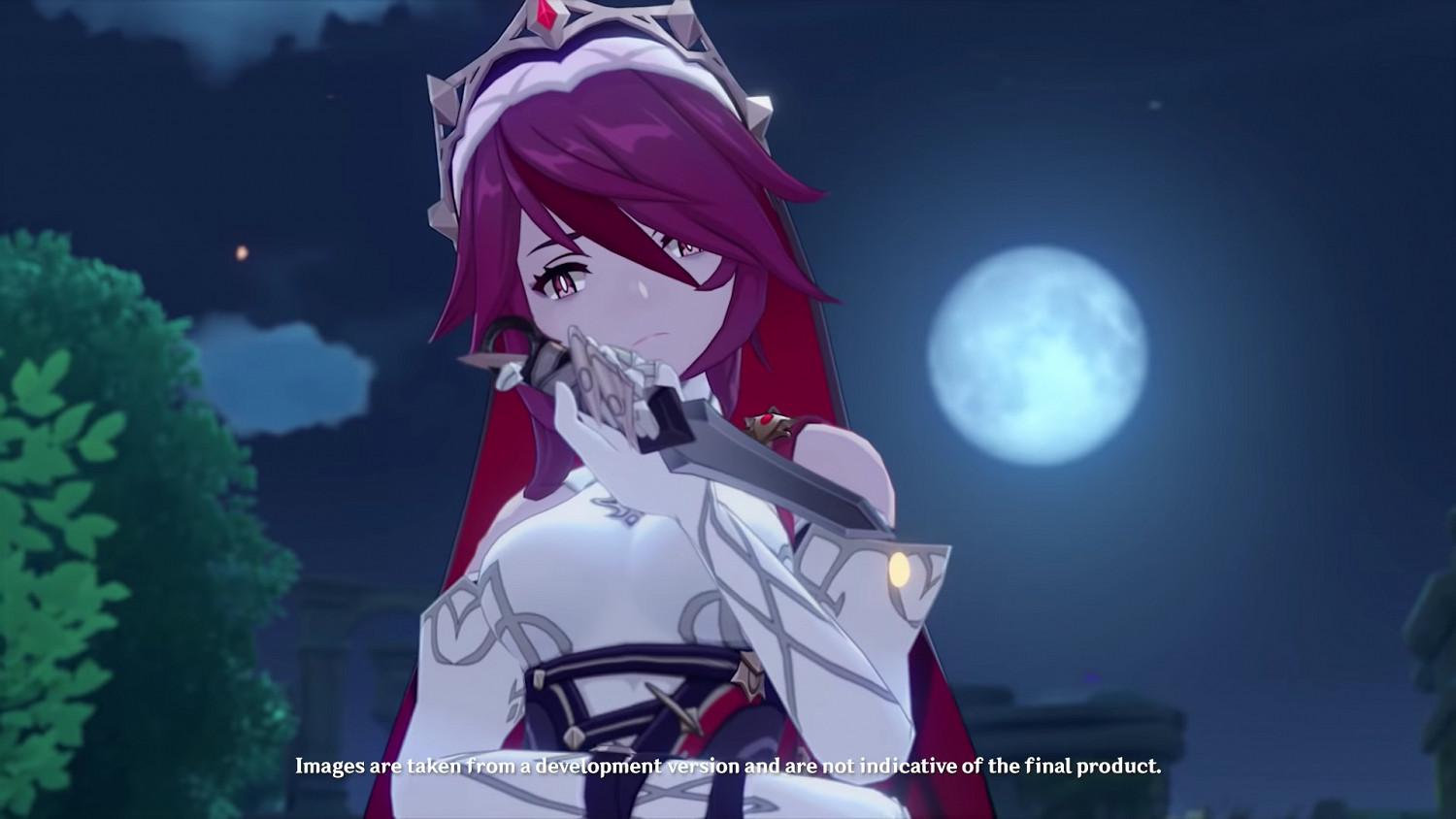 《原神》羅莎莉亞主c怎麽玩 羅莎莉亞主c玩法推薦 《原神》羅莎莉亞主c怎麽玩 羅莎莉亞主c玩法推薦