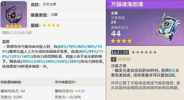 《原神》忍冬之果怎麽獲得？忍冬之果解析攻略