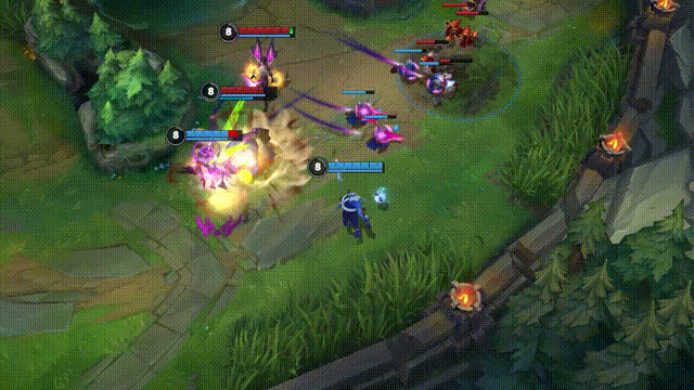 《英雄聯盟手遊》璐璐寒冬精靈皮膚好看嗎 冰雪節寒冬精靈皮膚特效分享