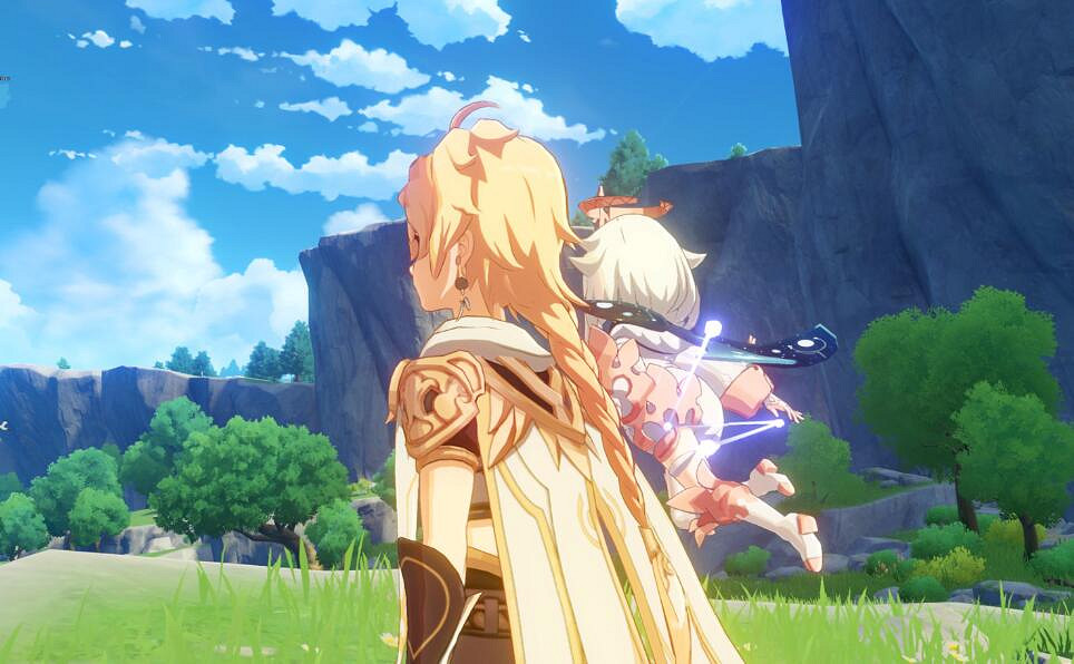 《原神》女僕陣容怎麽搭配？女僕岩主陣容推薦