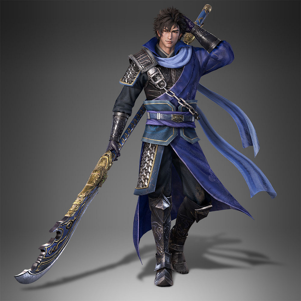 《真三國無雙8帝國》全武將立繪匯總 武將大全 《真三國無雙8帝國》全武將立繪匯總 武將大全