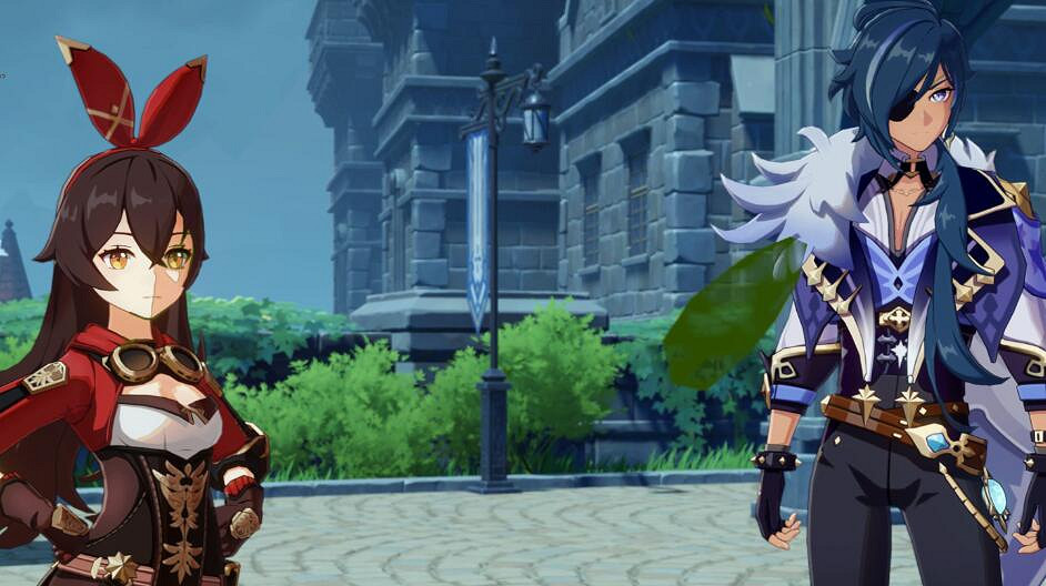 《原神》胡桃基礎面板怎麽樣？胡桃基礎屬性一覽