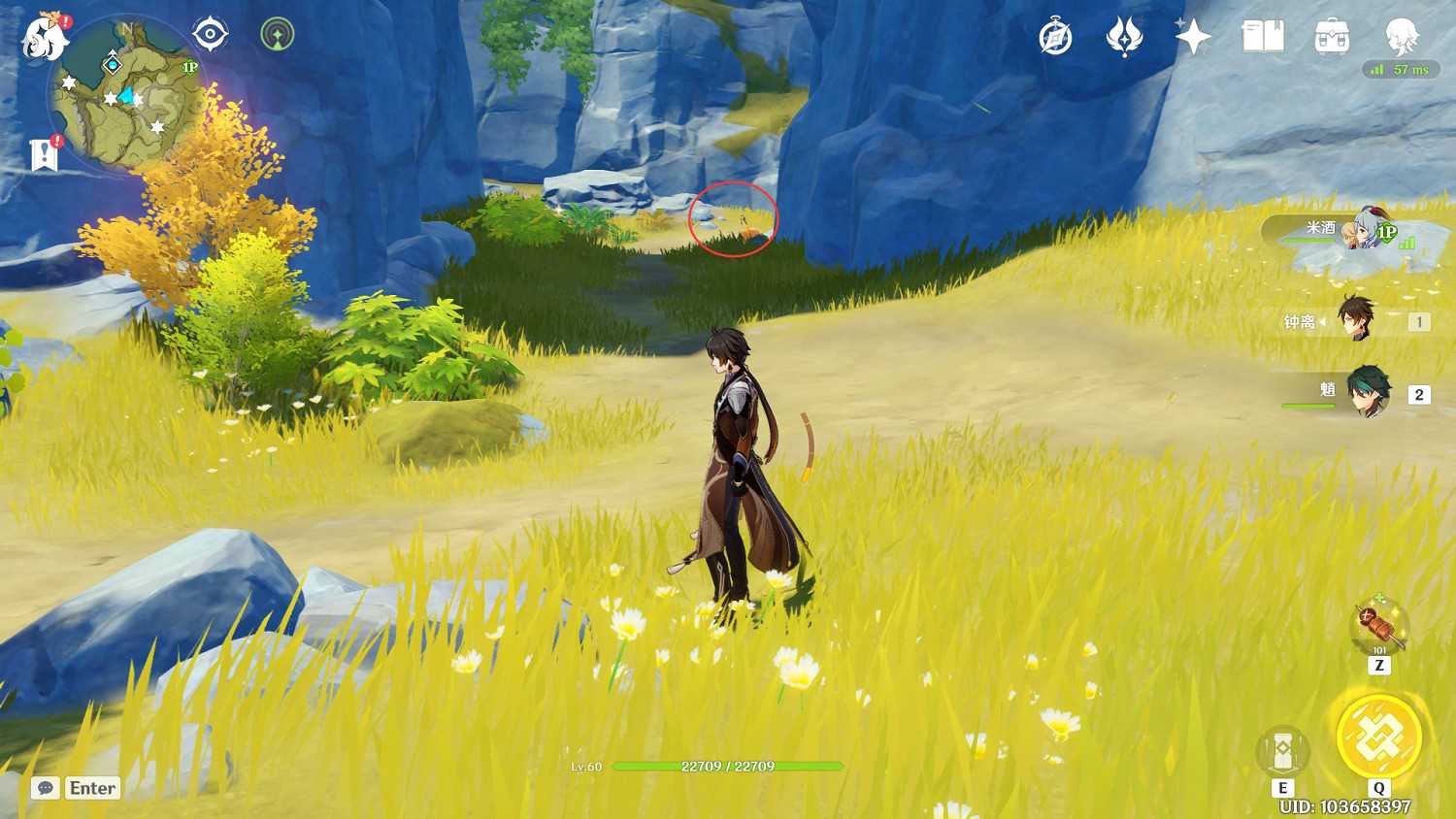 《原神》晶蝶哪裡抓 晶核獲取路線推薦 《原神》晶蝶哪裡抓 晶核獲取路線推薦