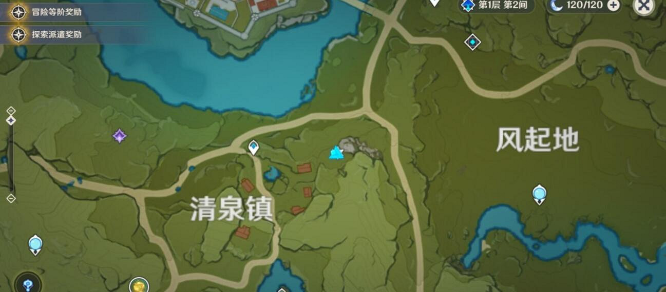 《原神》地靈龕鑰匙獲取位置介紹 地靈龕鑰匙怎麽獲得? 《原神》地靈龕鑰匙獲取位置介紹 地靈龕鑰匙怎麽獲得?