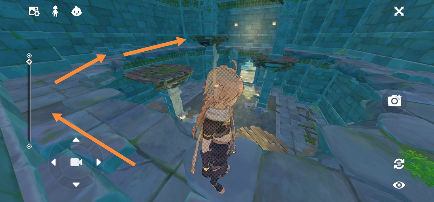 《原神》天遒谷解密爬塔怎麽爬 天遒谷解密爬塔玩法分享 《原神》天遒谷解密爬塔怎麽爬 天遒谷解密爬塔玩法分享