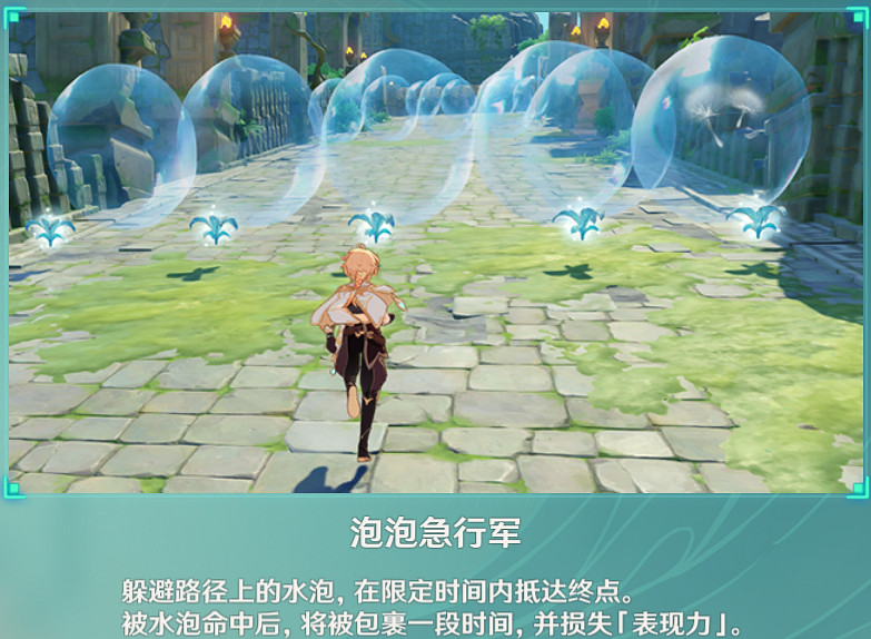 《原神》奇趣秘園怎麽玩 奇趣秘境關卡玩法分享