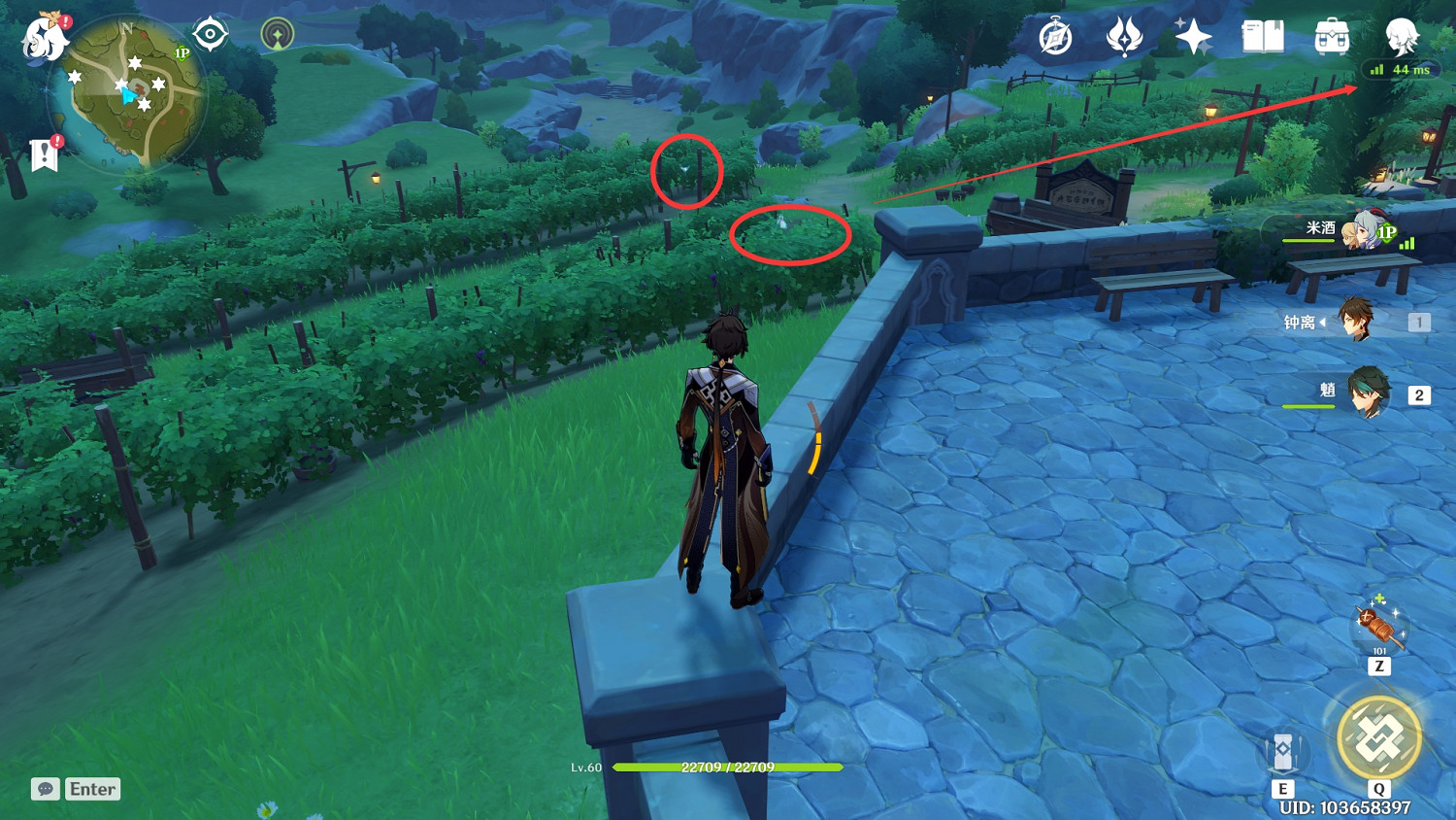 《原神》晶蝶哪裡抓 晶核獲取路線推薦 《原神》晶蝶哪裡抓 晶核獲取路線推薦