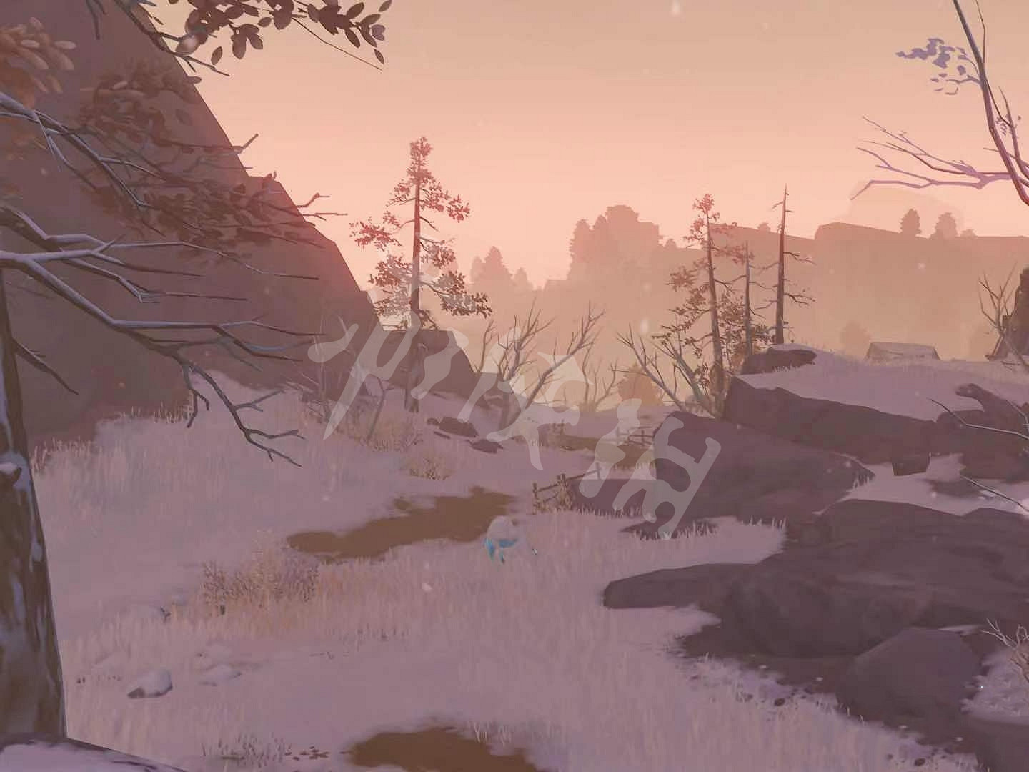 《原神》鬆木在哪砍 松樹砍伐位置推薦