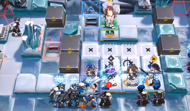 《明日方舟》BI-EX-7突襲低配攻略 BIEX7悶殺水陳單核打法 《明日方舟》BI-EX-7突襲低配攻略 BIEX7悶殺水陳單核打法