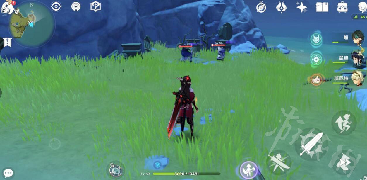 《原神》懶人版刷怪物材料路線分享 懶人怎麽刷材料？