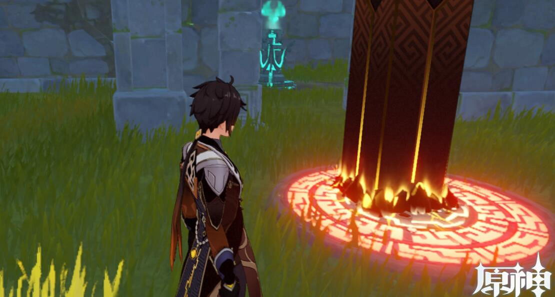 《原神》雲來海附近機關怎麽開?雲來海隱藏寶箱獲得方法 《原神》雲來海附近機關怎麽開?雲來海隱藏寶箱獲得方法