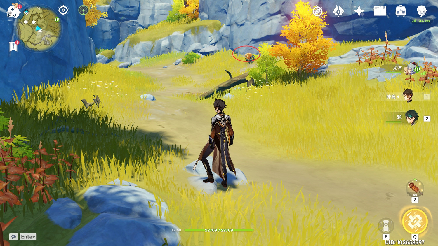 《原神》晶蝶哪裡抓 晶核獲取路線推薦 《原神》晶蝶哪裡抓 晶核獲取路線推薦