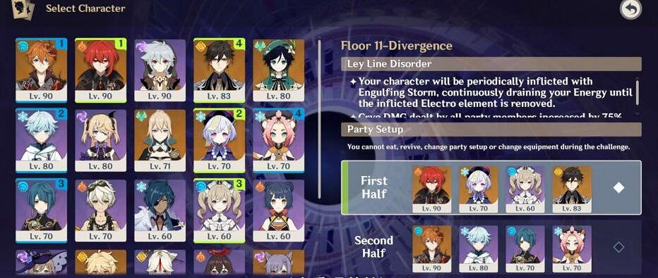 《原神》11-2怎麽打?11-2攻略 《原神》11-2怎麽打?11-2攻略