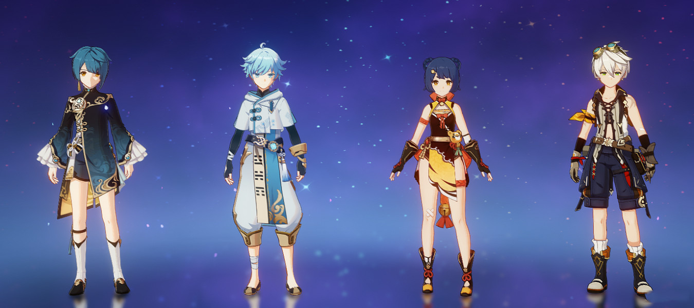 《原神》火c怎麽配隊 火c配隊方法介紹 《原神》火c怎麽配隊 火c配隊方法介紹