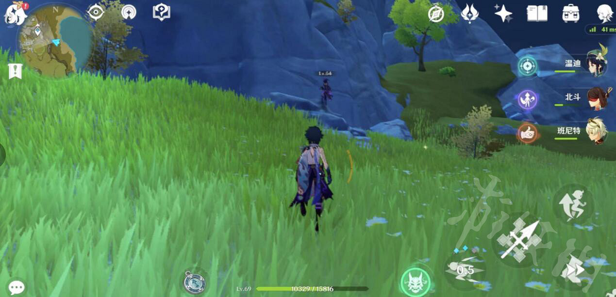 《原神》懶人版刷怪物材料路線分享 懶人怎麽刷材料？