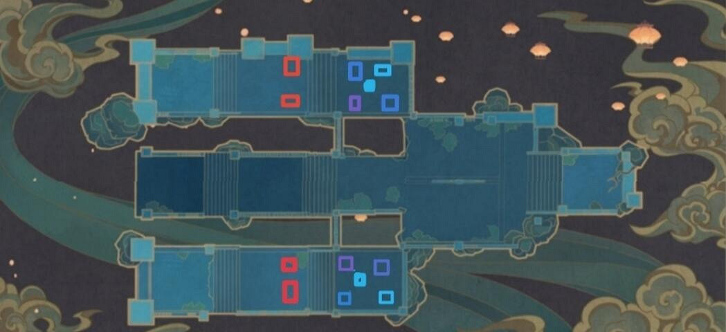 《原神》機關棋譚難度6 12塔怎麽過?機關棋譚難度6 12塔過關心得 《原神》機關棋譚難度6 12塔怎麽過?機關棋譚難度6 12塔過關心得