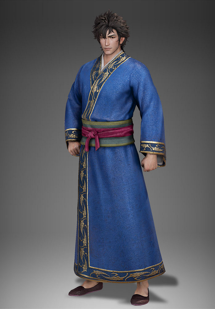 《真三國無雙8帝國》全武將立繪匯總 武將大全 《真三國無雙8帝國》全武將立繪匯總 武將大全