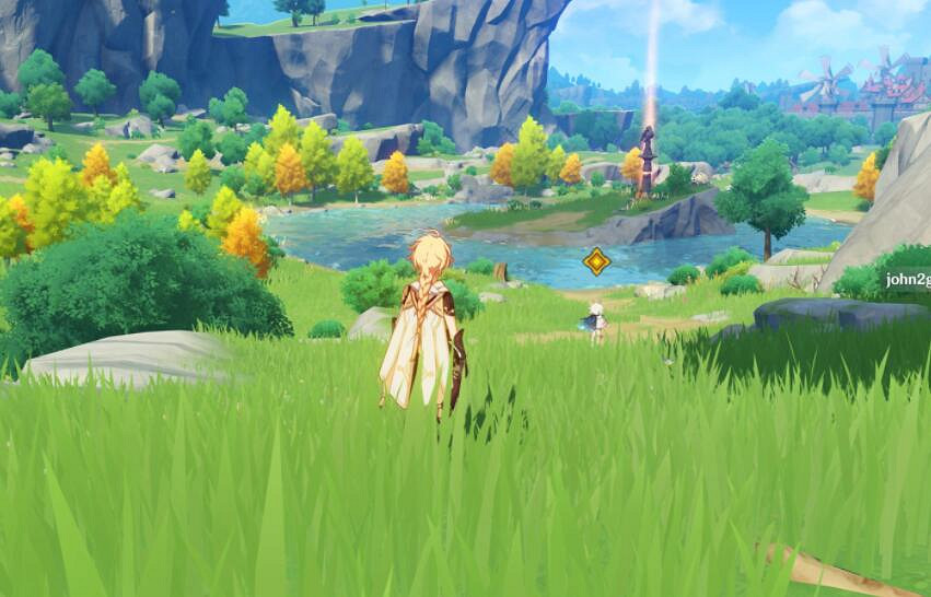 《原神》魈強嗎？魈技能天賦解析