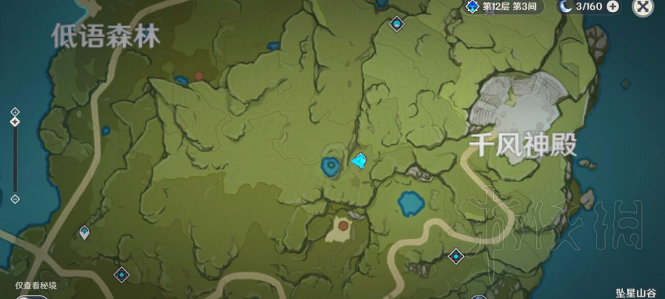 《原神》罰球成就地點在哪？天地萬象罰球成就攻略