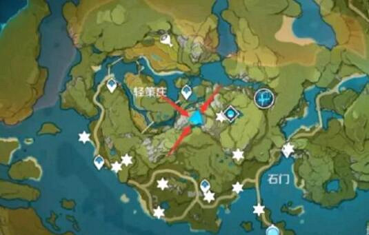 《原神》八龍石像什麽順序點亮？八龍石像順序攻略