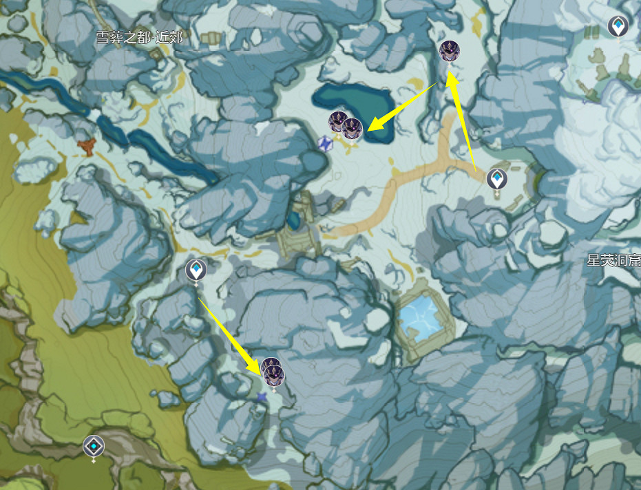 《原神》徽章哪裡刷 徽章位置分享